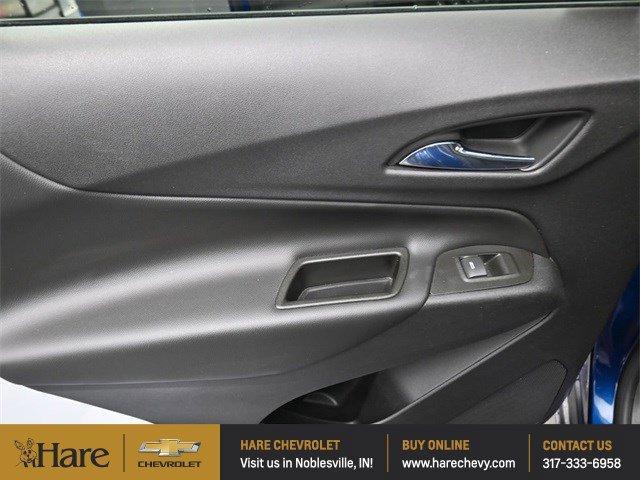 used 2022 Chevrolet Equinox car, priced at $24,744