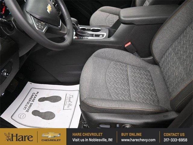 used 2022 Chevrolet Equinox car, priced at $24,744