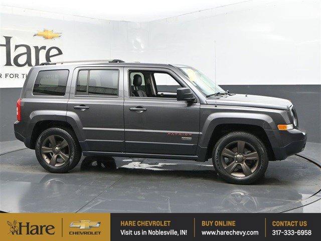 used 2016 Jeep Patriot car, priced at $13,995