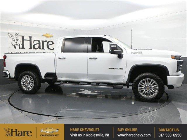 used 2021 Chevrolet Silverado 2500 car, priced at $57,971