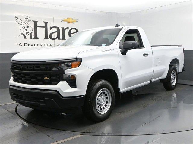 new 2025 Chevrolet Silverado 1500 car, priced at $43,983