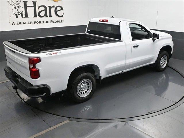 new 2025 Chevrolet Silverado 1500 car, priced at $43,983