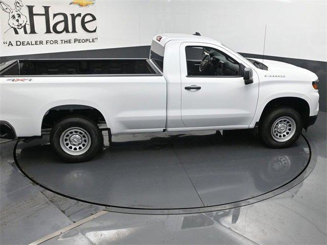 new 2025 Chevrolet Silverado 1500 car, priced at $43,983