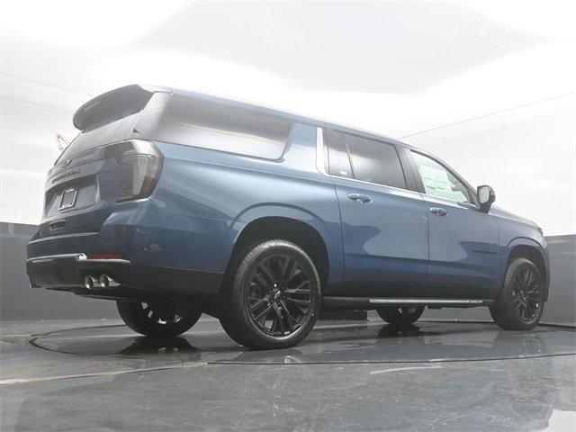 new 2025 Chevrolet Suburban car, priced at $83,265