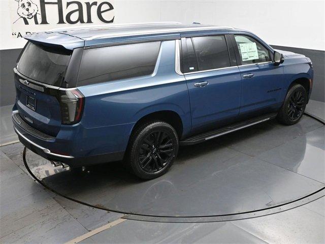 new 2025 Chevrolet Suburban car, priced at $83,265