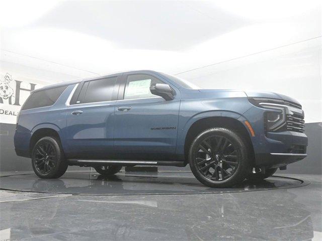new 2025 Chevrolet Suburban car, priced at $83,265
