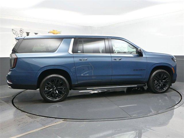 new 2025 Chevrolet Suburban car, priced at $83,265