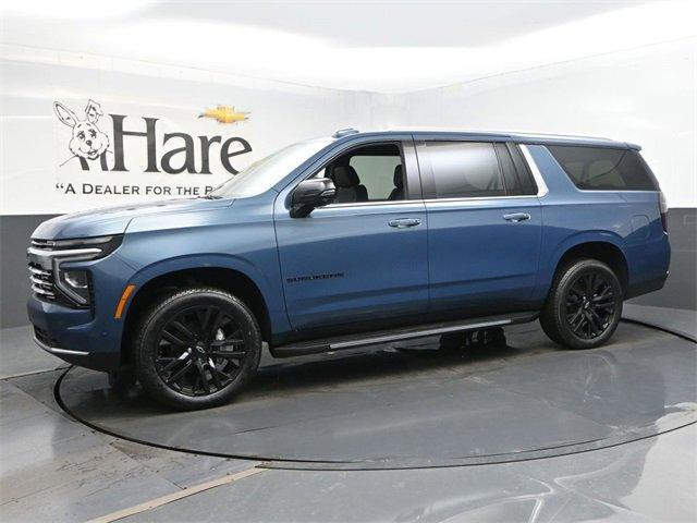 new 2025 Chevrolet Suburban car, priced at $83,265