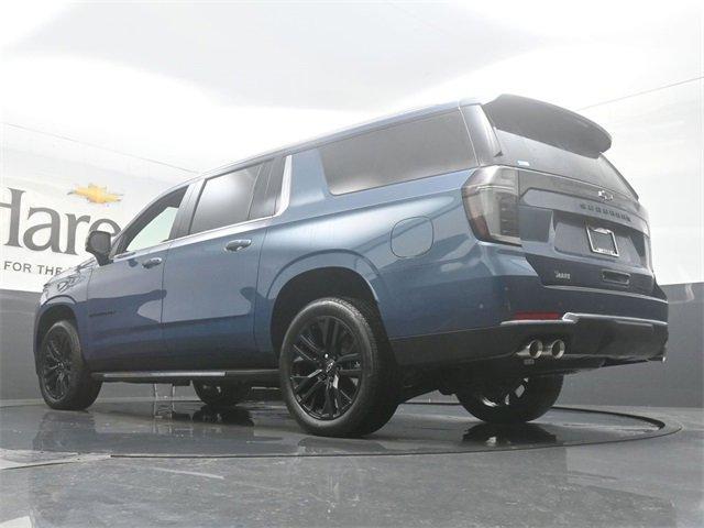 new 2025 Chevrolet Suburban car, priced at $83,265