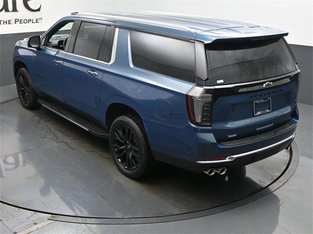 new 2025 Chevrolet Suburban car, priced at $83,265