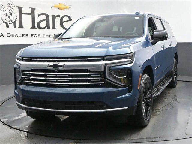 new 2025 Chevrolet Suburban car, priced at $83,265