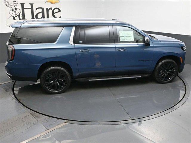 new 2025 Chevrolet Suburban car, priced at $83,265
