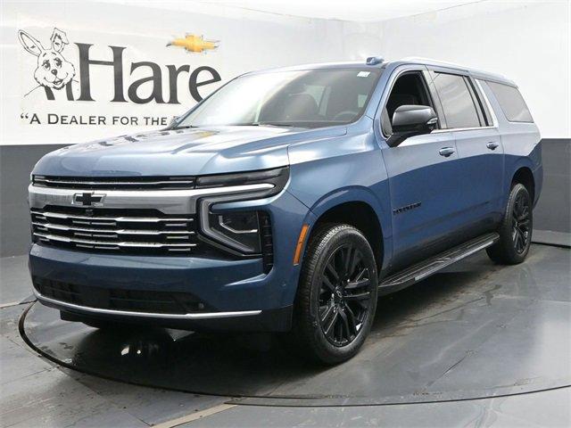 new 2025 Chevrolet Suburban car, priced at $83,265