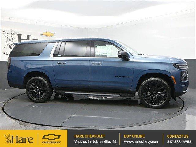 new 2025 Chevrolet Suburban car, priced at $83,265