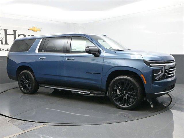 new 2025 Chevrolet Suburban car, priced at $83,265