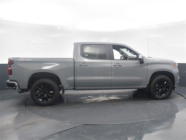 new 2024 Chevrolet Silverado 1500 car, priced at $51,605