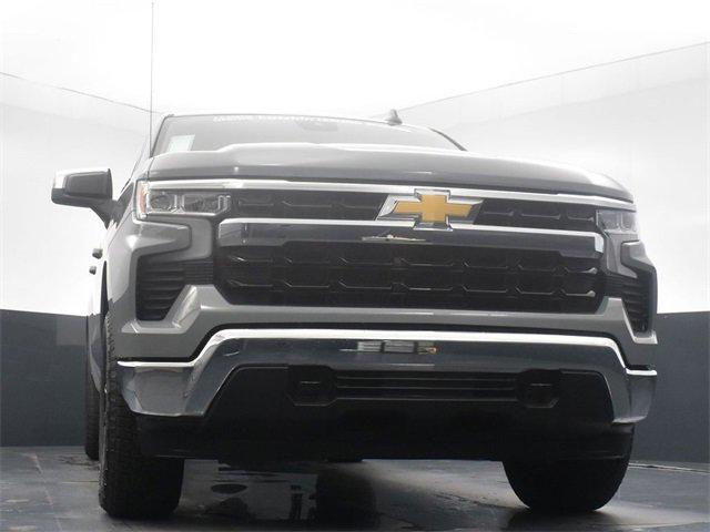 new 2024 Chevrolet Silverado 1500 car, priced at $51,605