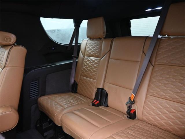 used 2022 Cadillac Escalade ESV car, priced at $61,971