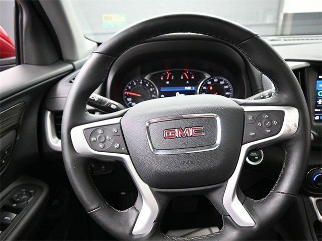 used 2023 GMC Terrain car, priced at $27,771