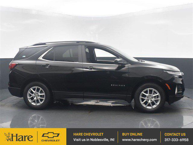 new 2024 Chevrolet Equinox car, priced at $31,760