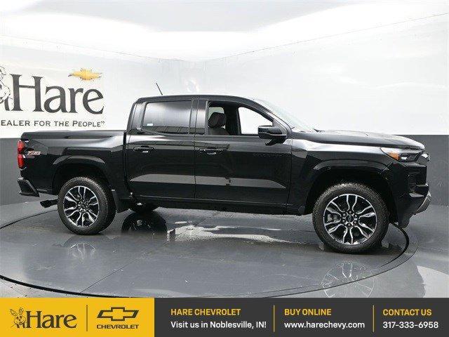 new 2024 Chevrolet Colorado car, priced at $44,523