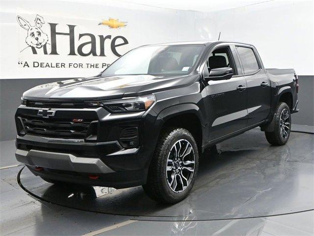 new 2024 Chevrolet Colorado car, priced at $44,523