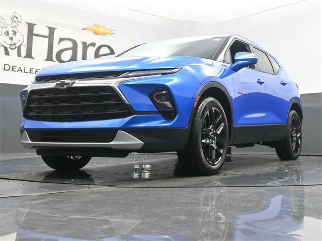 new 2025 Chevrolet Blazer car, priced at $42,338