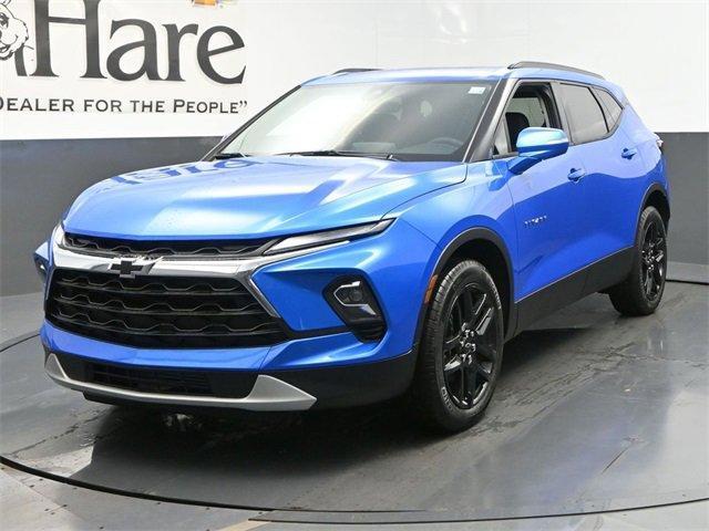 new 2025 Chevrolet Blazer car, priced at $42,338