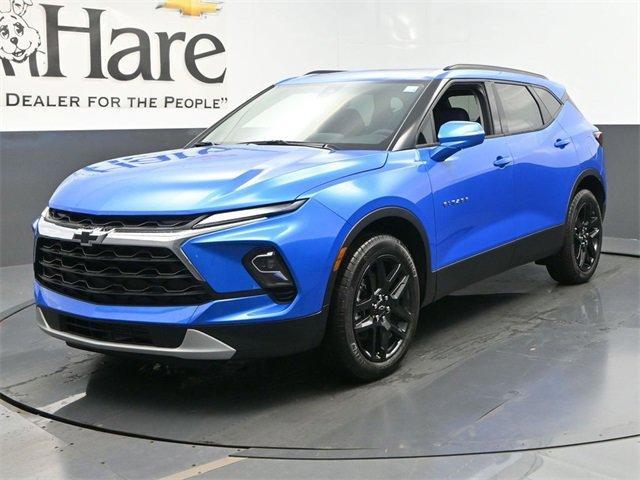 new 2025 Chevrolet Blazer car, priced at $42,338