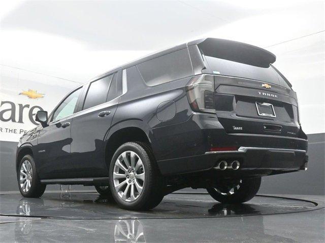 new 2025 Chevrolet Tahoe car, priced at $81,581