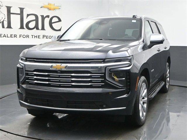 new 2025 Chevrolet Tahoe car, priced at $81,581