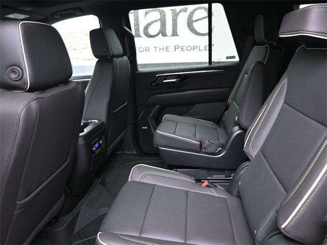 new 2025 Chevrolet Tahoe car, priced at $81,581