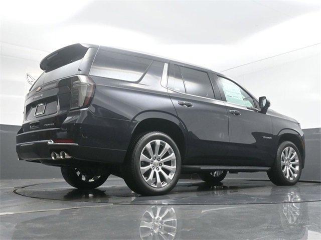 new 2025 Chevrolet Tahoe car, priced at $81,581