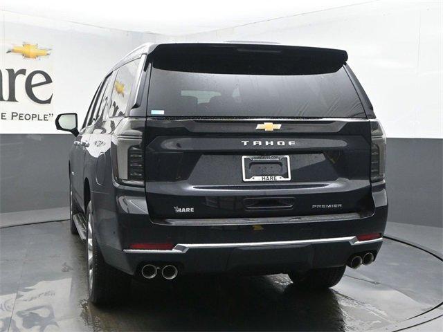 new 2025 Chevrolet Tahoe car, priced at $81,581