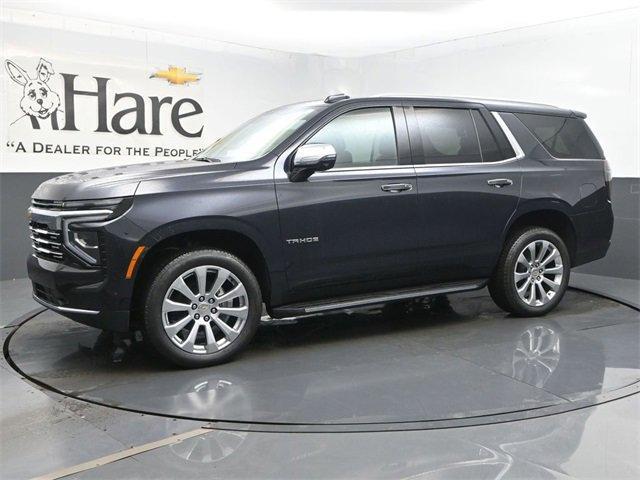 new 2025 Chevrolet Tahoe car, priced at $81,581