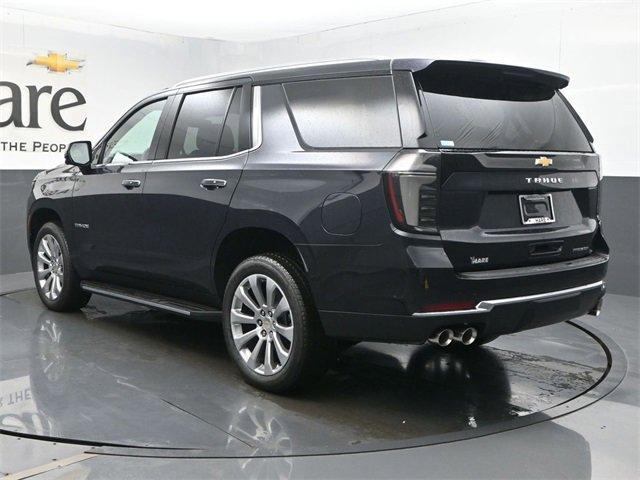 new 2025 Chevrolet Tahoe car, priced at $81,581