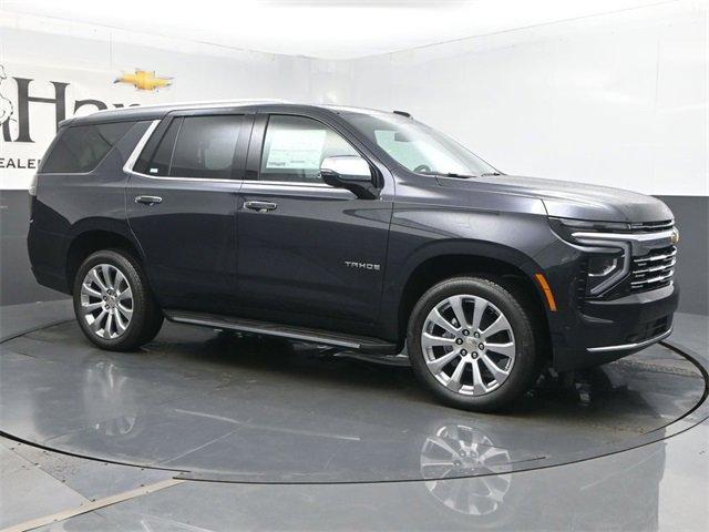 new 2025 Chevrolet Tahoe car, priced at $81,581