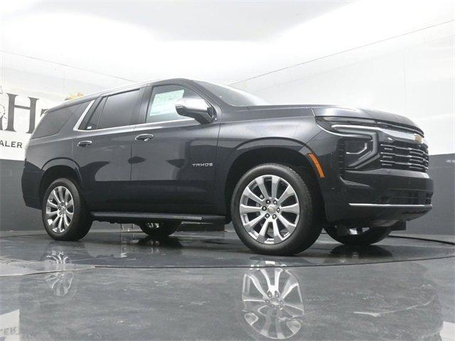 new 2025 Chevrolet Tahoe car, priced at $81,581