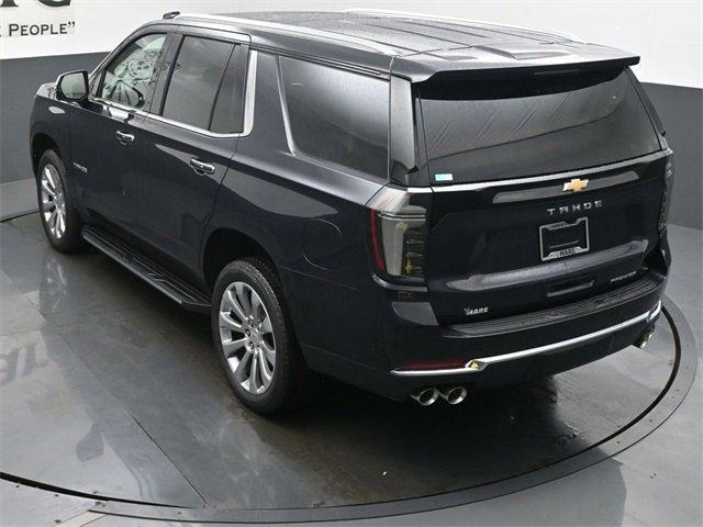 new 2025 Chevrolet Tahoe car, priced at $81,581