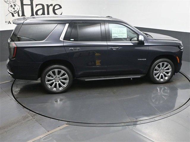 new 2025 Chevrolet Tahoe car, priced at $81,581