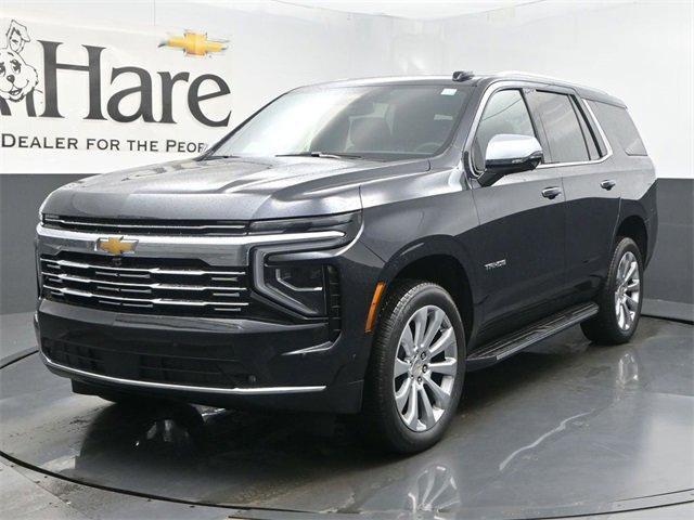 new 2025 Chevrolet Tahoe car, priced at $81,581