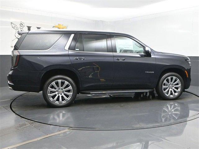 new 2025 Chevrolet Tahoe car, priced at $81,581