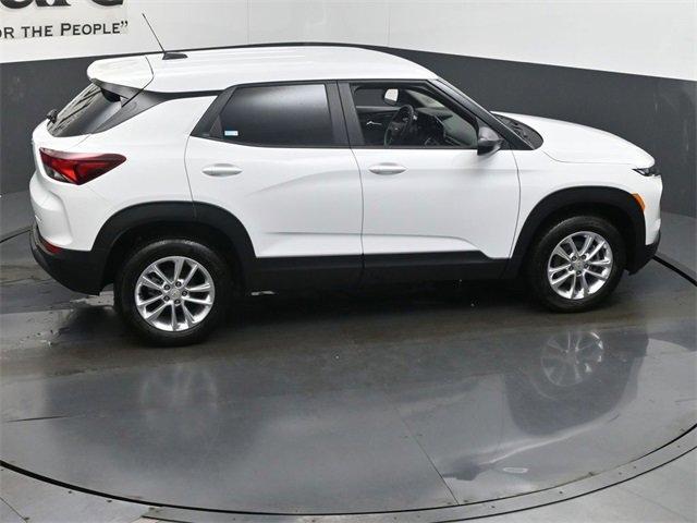 new 2026 Chevrolet TrailBlazer car, priced at $27,575