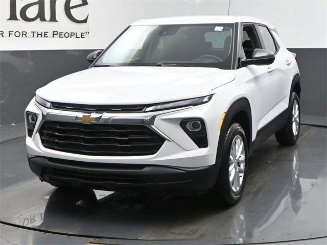 new 2026 Chevrolet TrailBlazer car, priced at $27,575
