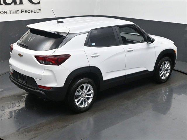 new 2026 Chevrolet TrailBlazer car, priced at $27,575