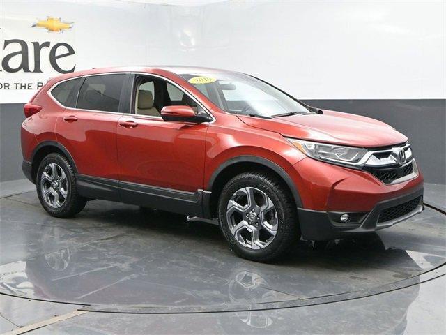 used 2019 Honda CR-V car, priced at $21,754