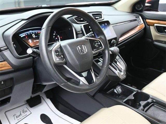 used 2019 Honda CR-V car, priced at $21,754