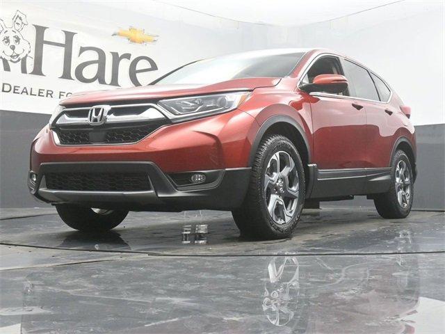 used 2019 Honda CR-V car, priced at $21,754