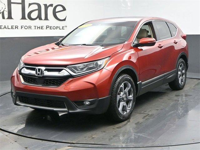 used 2019 Honda CR-V car, priced at $21,754