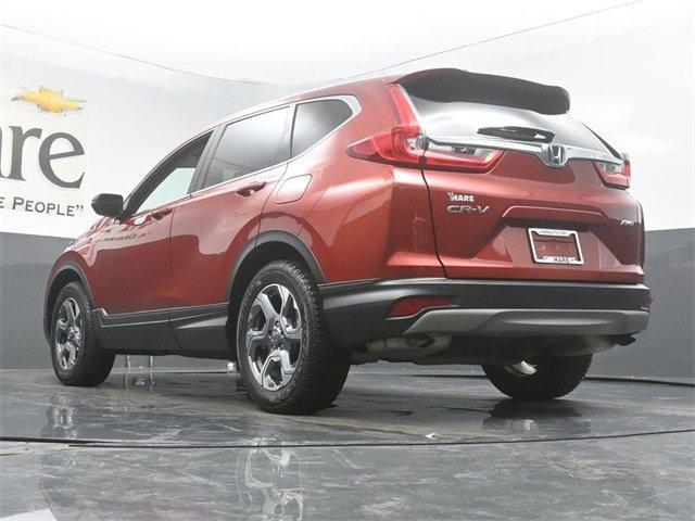 used 2019 Honda CR-V car, priced at $21,754